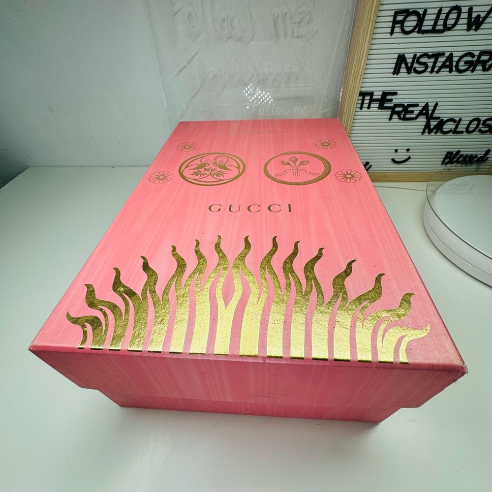 Authentic Gucci Empty - image 1